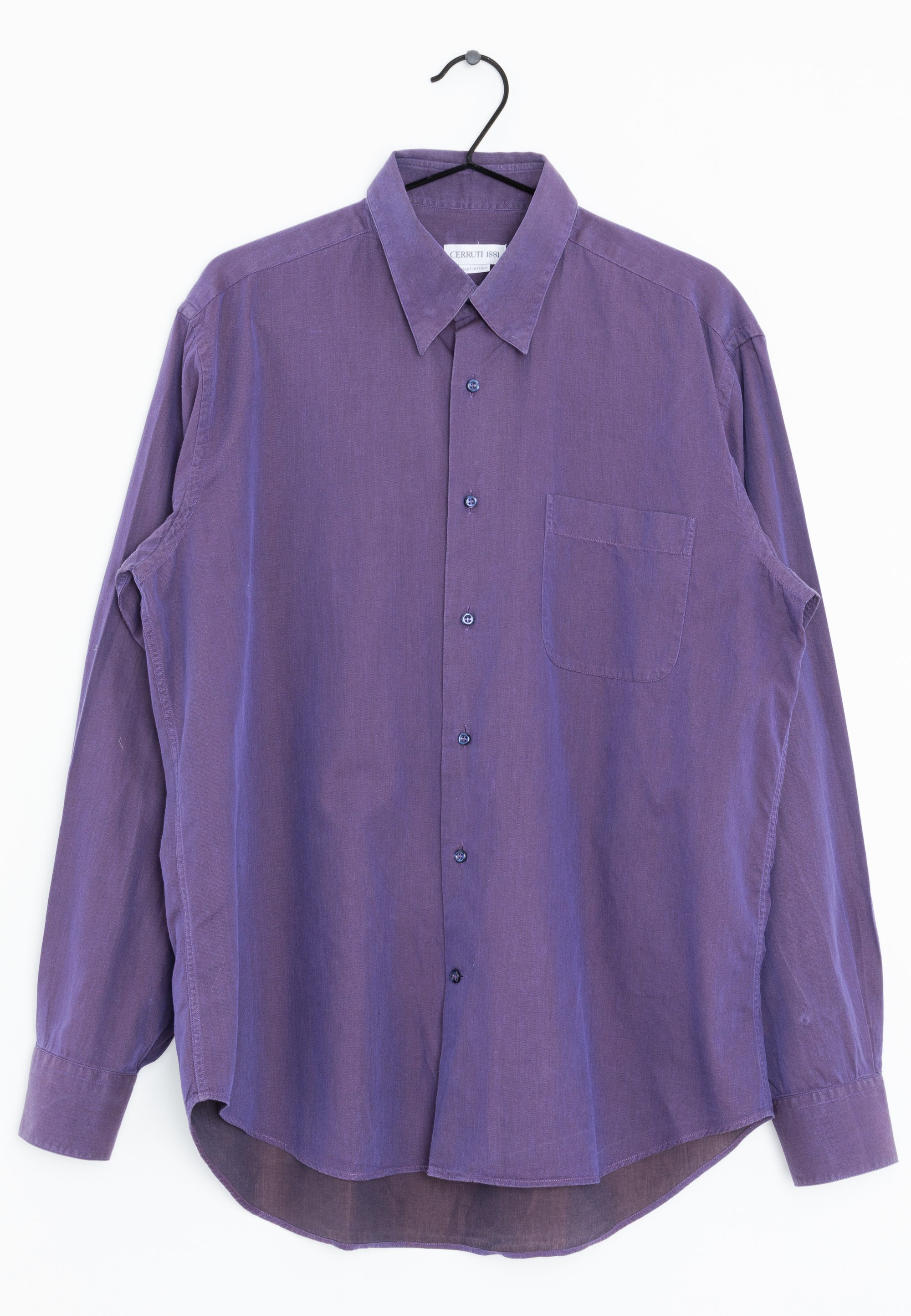 1881 Camisa - purple/morado - (Segunda - Zalando.es