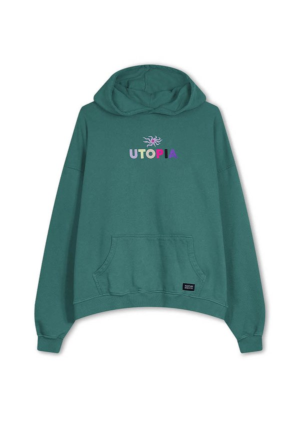 UTOPIA UNISEX - Kapuzenpullover