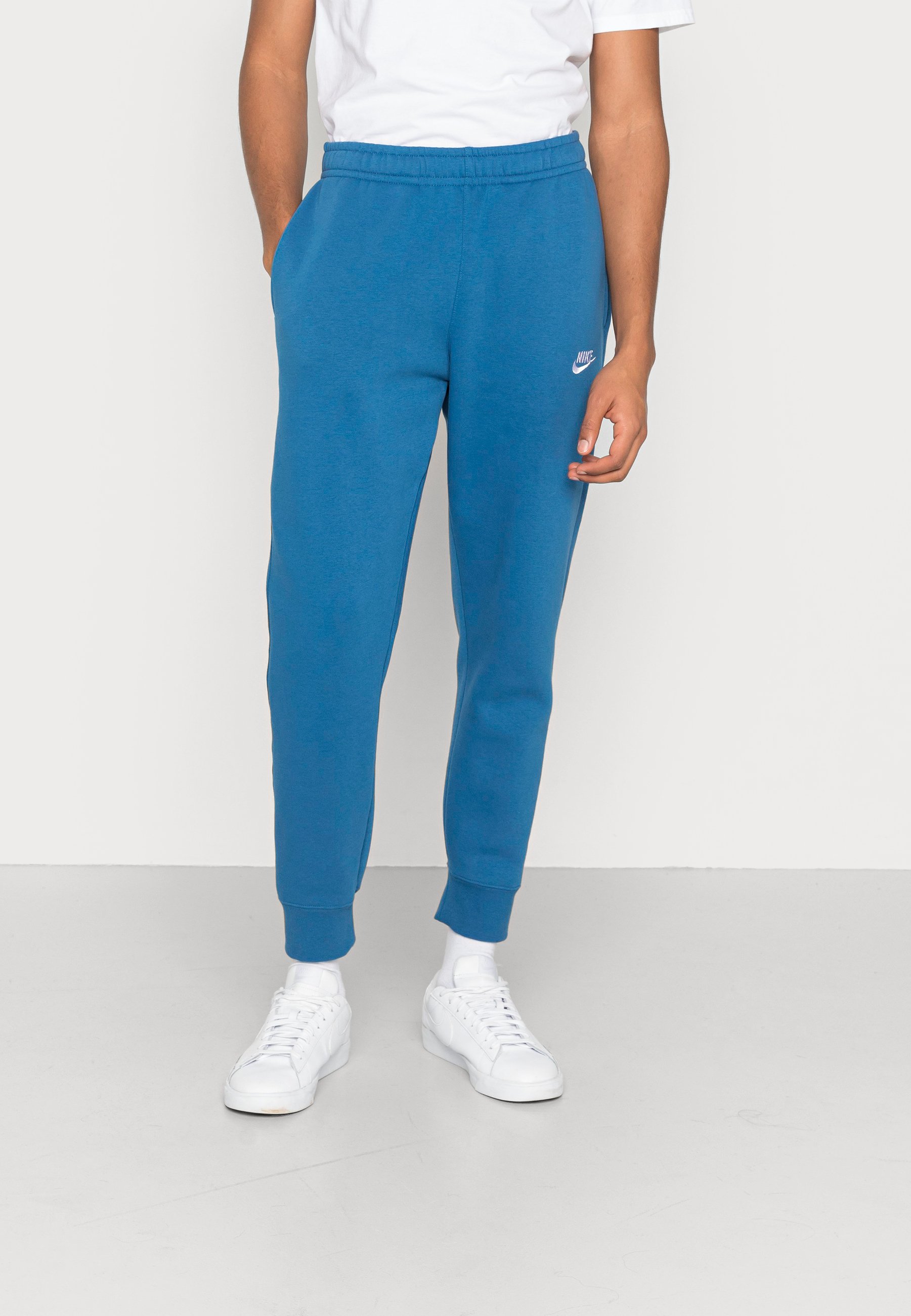 pantalon nike bleu