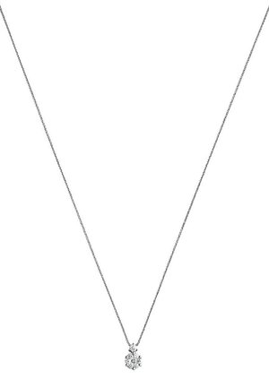 CHRIST Diamonds Halskette - weißgoldfarben