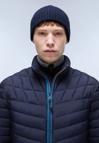 Napapijri FOLI - Mössa - blu marine