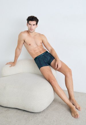 TRUNK 2 PACK  - Pants - pine