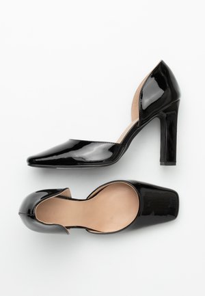 NA-KD Escarpins - black