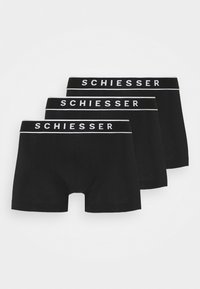 Unausgewählt, black