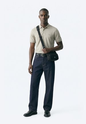 BOSS ICON - Borsa a tracolla - black