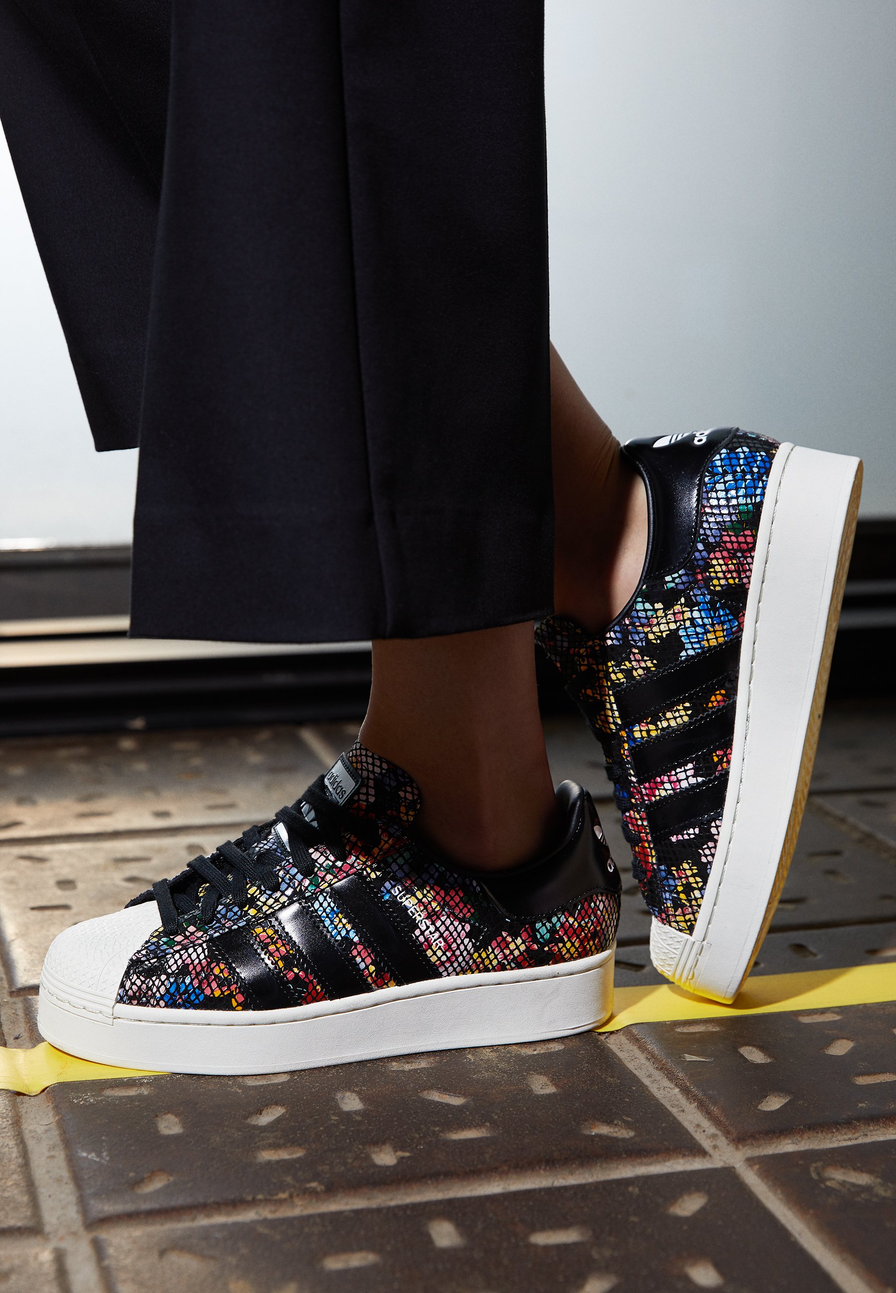 superstar sports inspired shoes