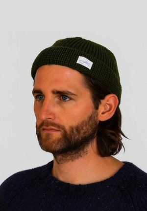 Lou-i, UNISEX - Mütze - olivgrün