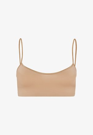 Hanro TOUCH FEELING - Bustier - beige