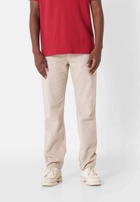 Sixth June Jean droit - dark beige