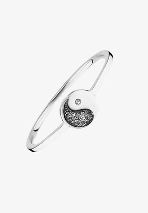 Ring - silver coloured