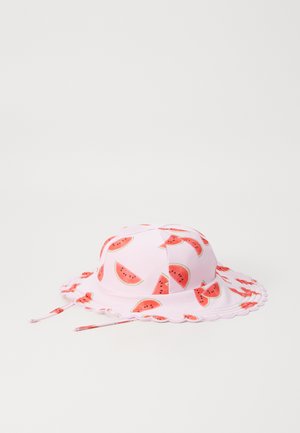 NUKA SUN HAT UNISEX - Cappello - melon pink