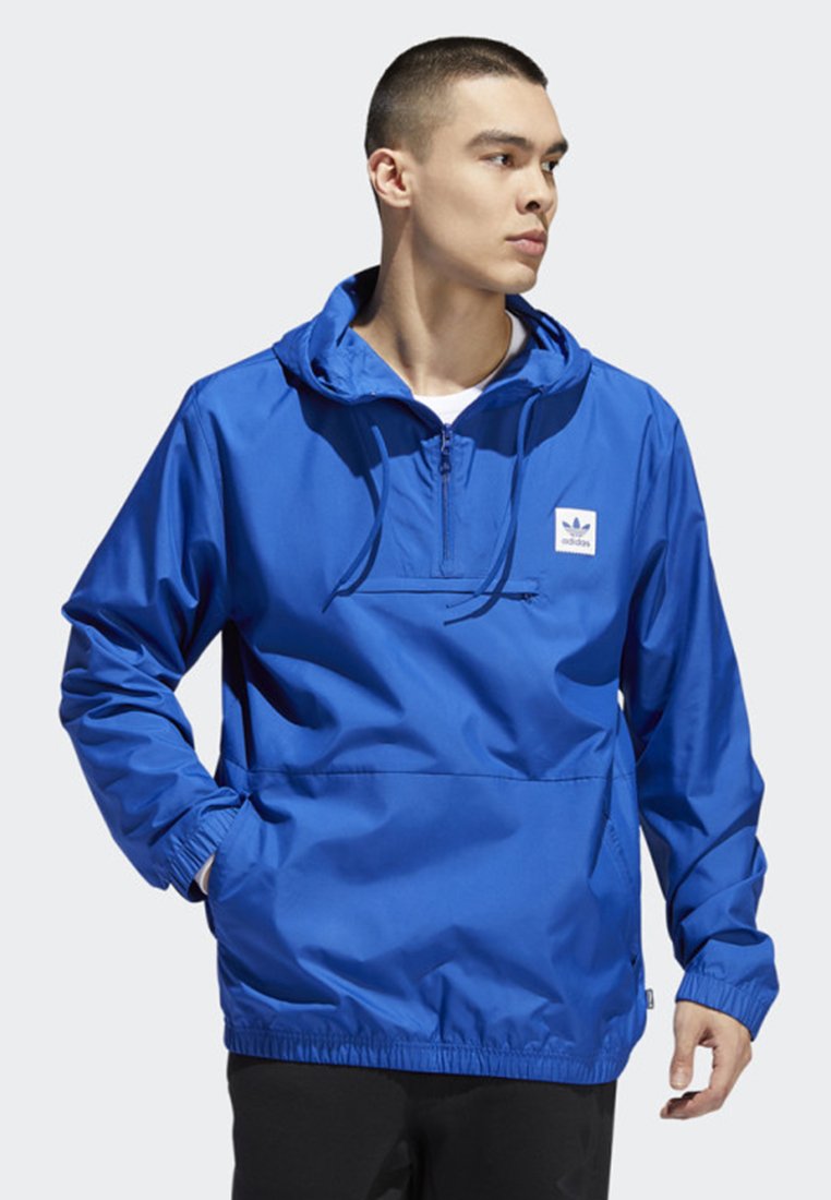 adidas hip packable jacket black