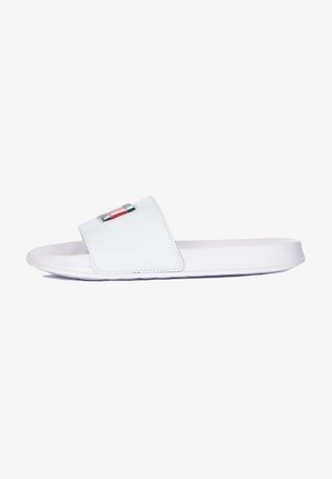 Tommy Hilfiger Ciabatte da mare - white