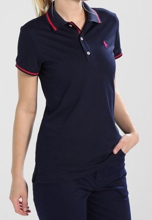 Poloshirt - dark blue