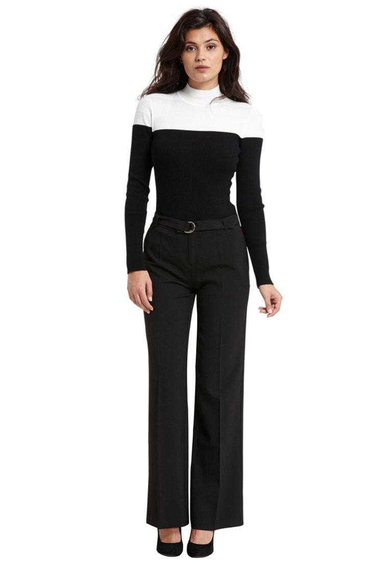 Morgan MICO - Pullover - off-white
