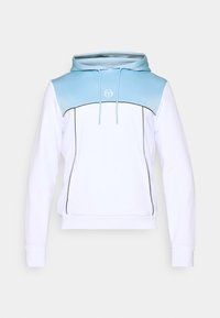 Unausgewählt, white/blue bell