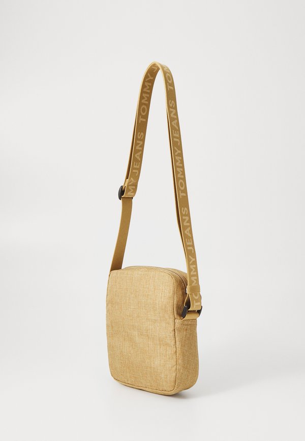 DAILY SEASONAL REPORTER - Cross body bag - natural khaki4