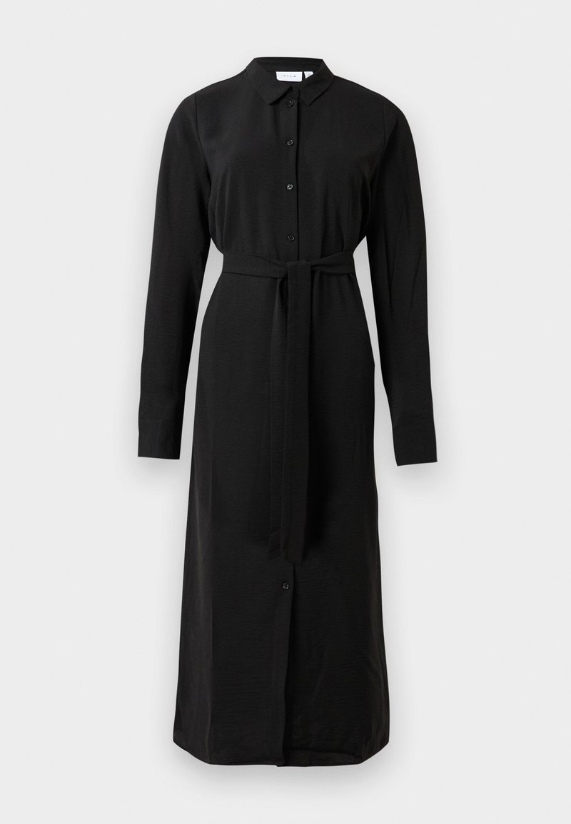 Vila Blousejurk zwart