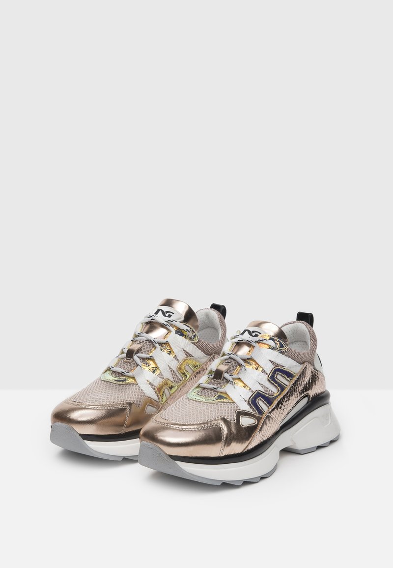 Damen Sneaker low | NeroGiardini Sneaker low phard/pink - LW54886 Damen Sneaker low | NeroGiardini Sneaker low phard/pink - LW54886