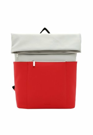 Rucksack - red