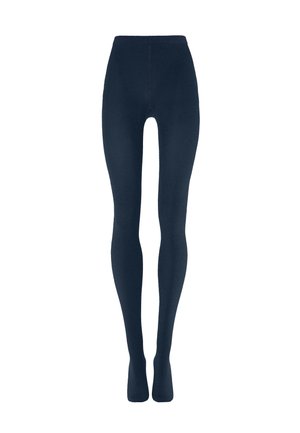 Wolford, WOLFORD MERINO TIGHTS - Strømpebukser - navy
