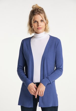 USHA FENIA - Cardigan - blau