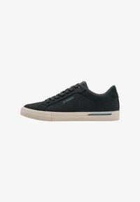 Unselected, dark navy