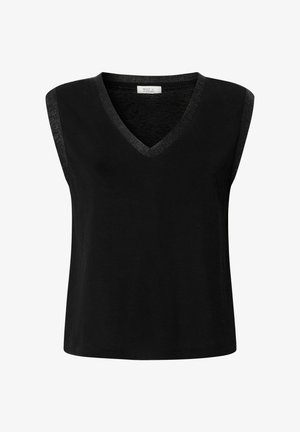Pepe Jeans, W11 CASILDA - T-shirt print - black