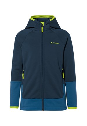 CAPACIDA  - Fleecejacke - dark sea