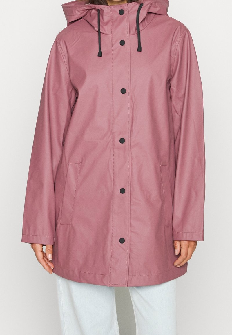 ONLY Petite Parka - light pink