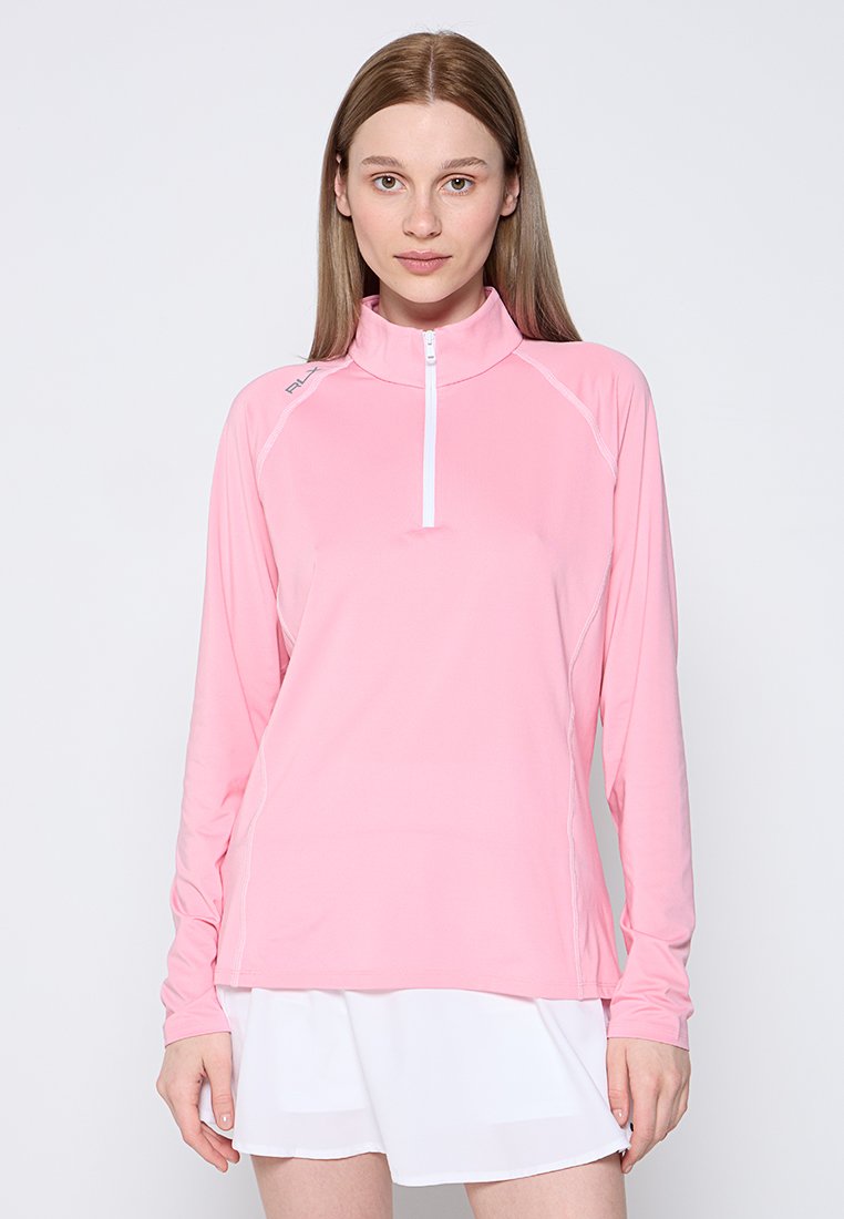 RLX Golf Longsleeve roze