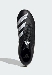 adidas Performance RS15 FIRM GROUND RUGBY - Firm-ground football boots - core black   cloud white   cloud white