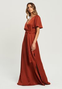 CHANCERY LAURA - Maxiklänning - copper