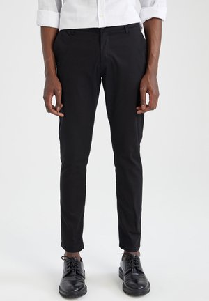 Chinos - black