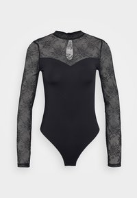 PCMILLY  - Body - black