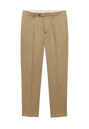 Mango Trousers - beige