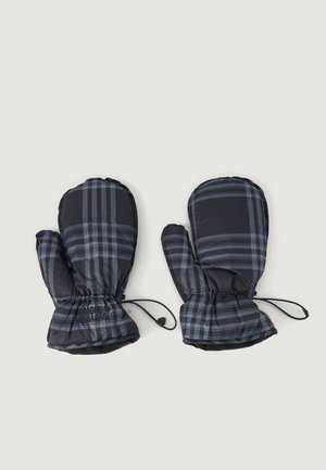 LIGHT PILLOW - Γάντια χωρίς δάχτυλα - black/vanilla ice