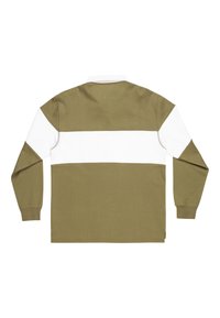 HALF TIME  - Polo shirt - vet vetiver