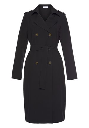 Trench - black