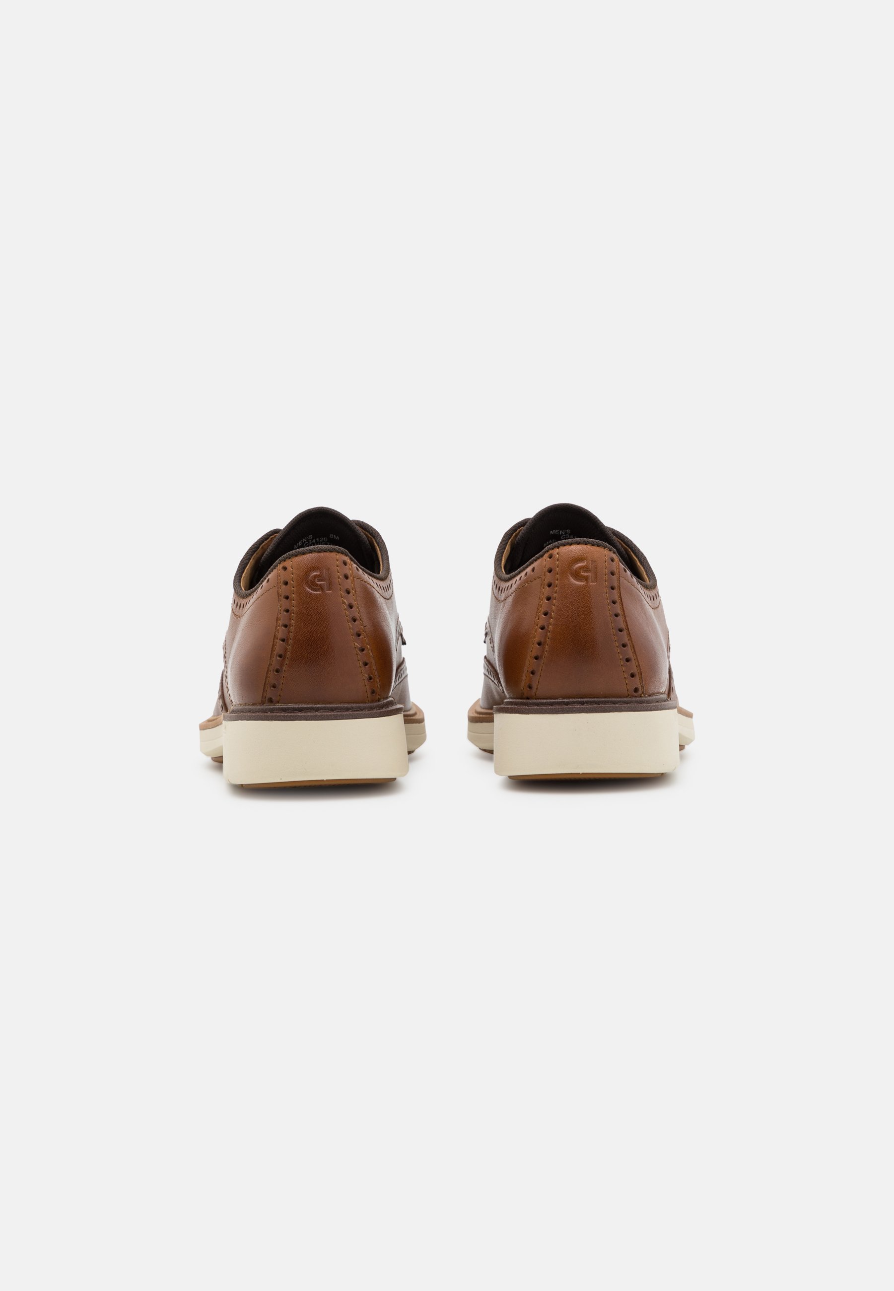 WING OXFORD - Casual lace-ups 