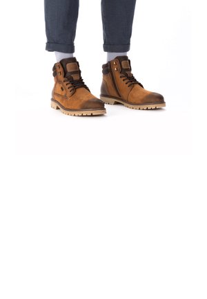 Rieker Bottes de neige - gelb