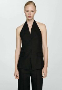 Mango Bodywarmer - black