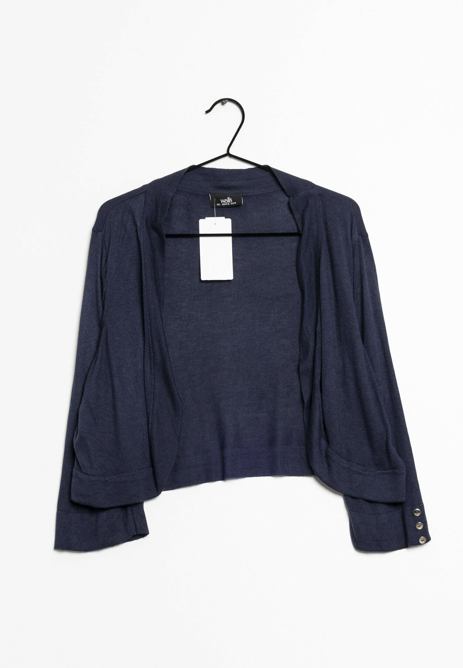 Wallis Cardigan - blue - (Pre-owned 