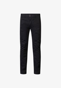 Unselected, dark black