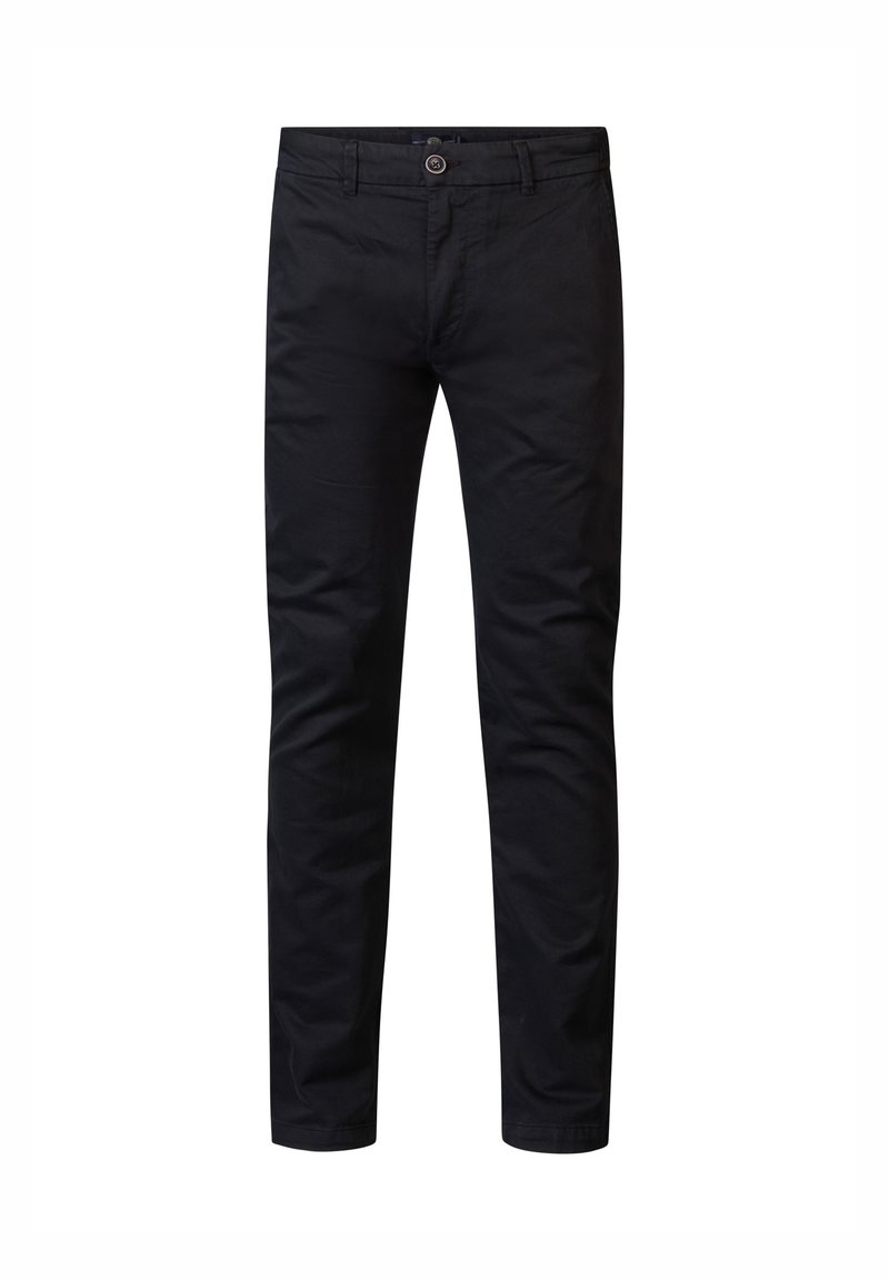 Petrol Industries Chino gemêleerd zwart Petrol Industries Chino gemêleerd zwart