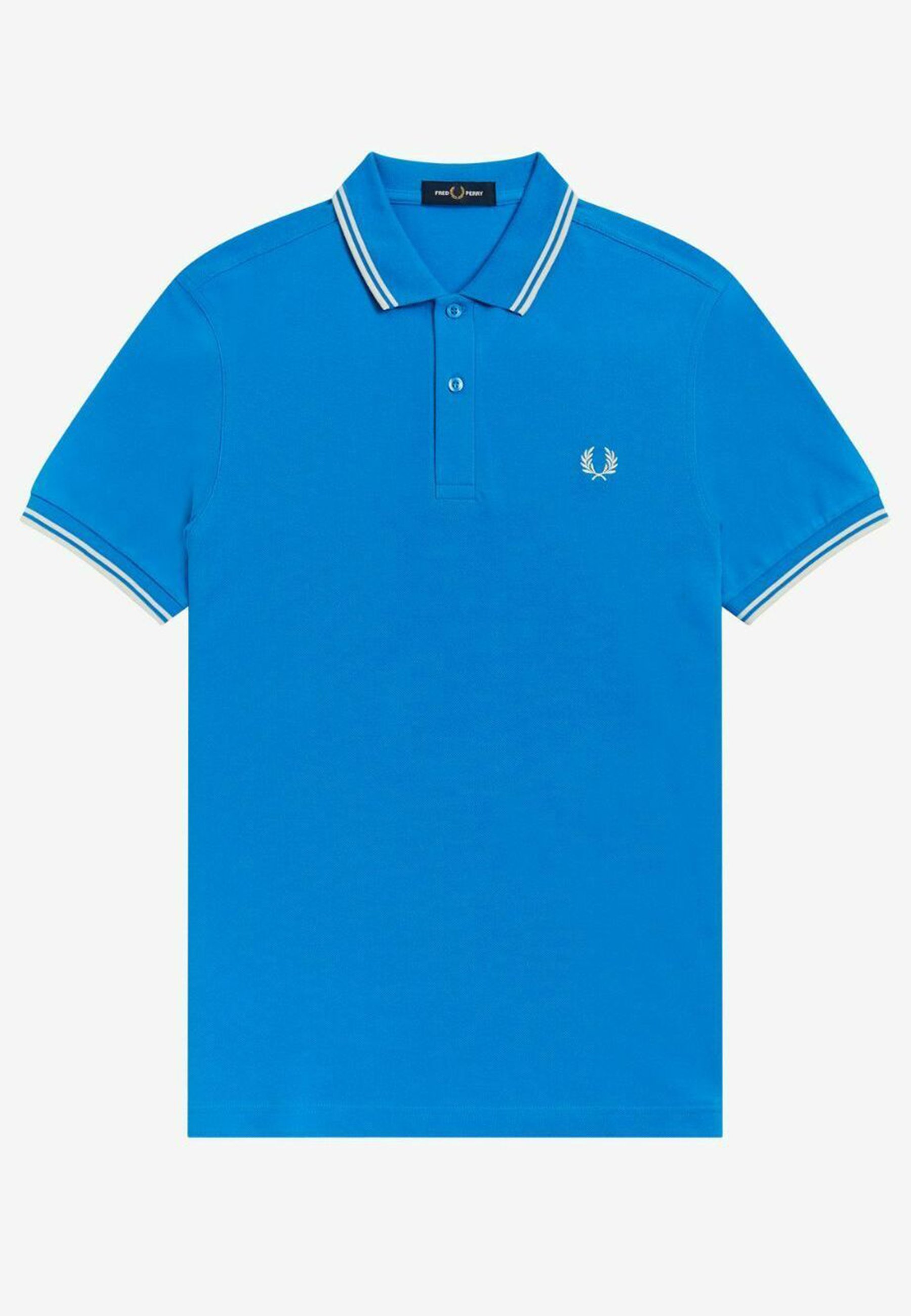 Fred Perry Zapatillas - white/blanco - Zalando.es