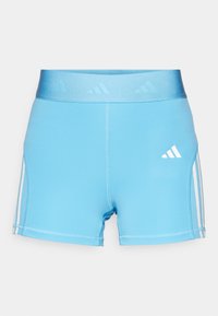 HYPERGLAM - Tamprės - semi blue burst/white