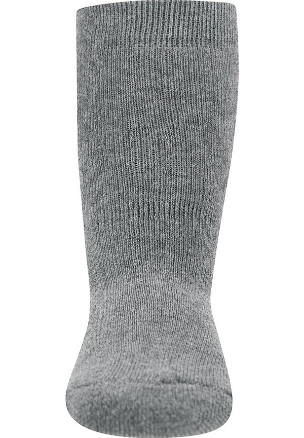 SOFTSTEP PLAIN - Socks - grau2