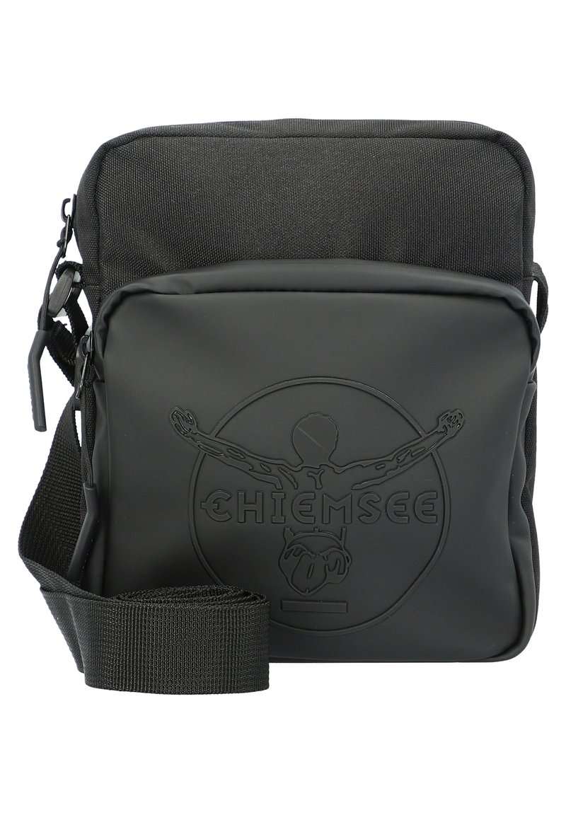 Chiemsee Umhängetasche - schwarz black