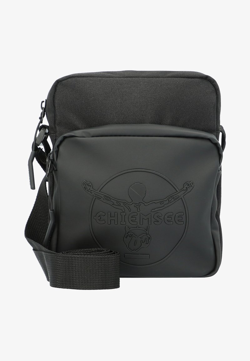 Chiemsee Umhängetasche - schwarz black